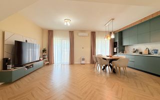 Vila 4 camere | 3 dormitoare | 3 bai | Gradina | Toate Utilitatile - Poză 8