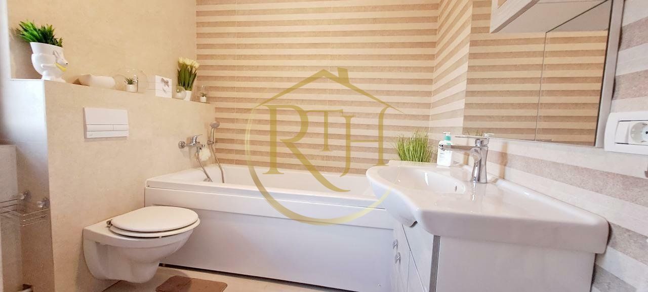 Vând casă  vila cu 5 camere,in Giroc ,materiale premium,comision ,0' - Poză 11