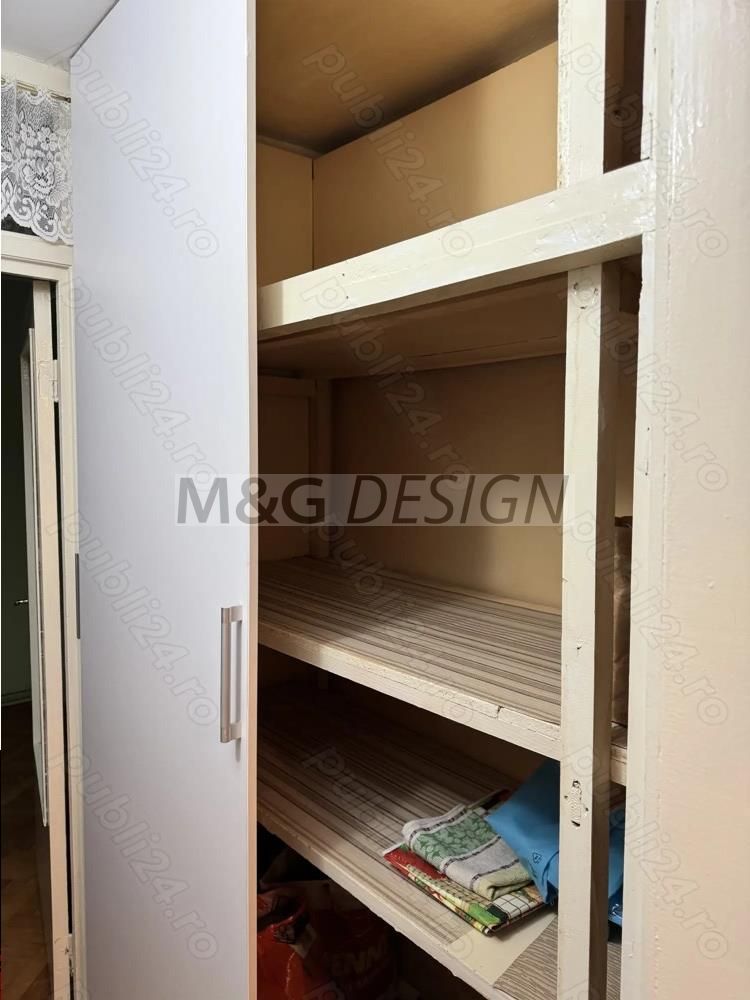 Apartament 3 camere Girocului parter cu balcon - Poză 8