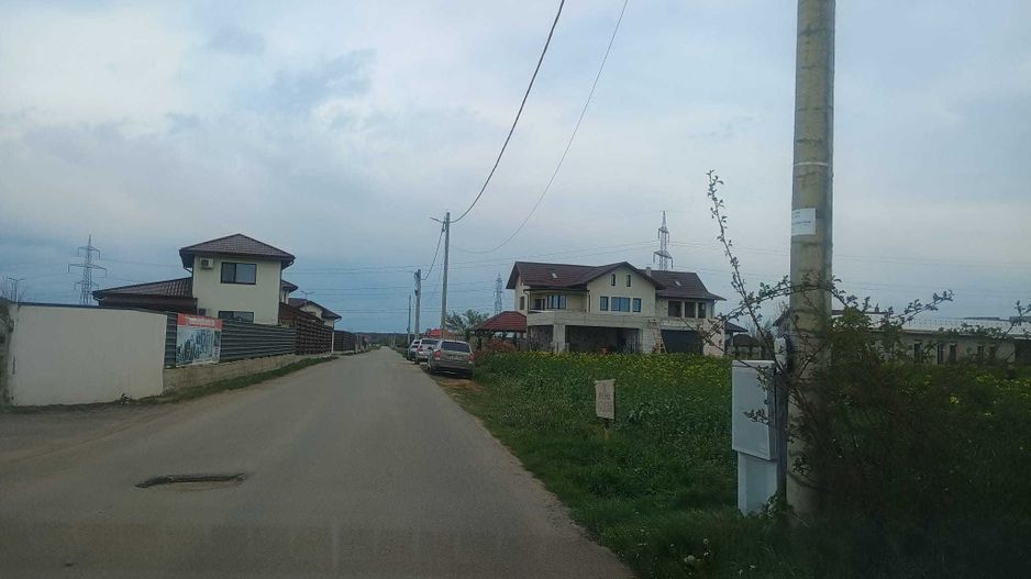 Teren de vanzare in nordul capitalei, langă padure - Poză 3