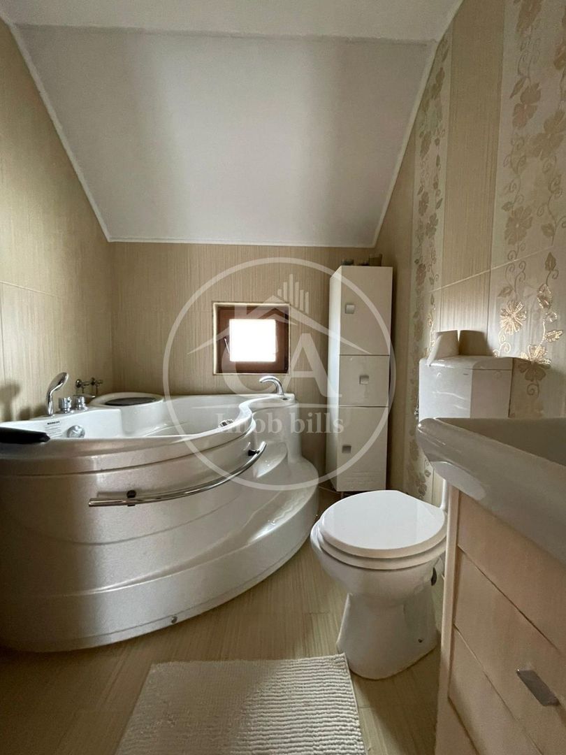 Casă de vanzare cu 3 camere în Cartierul Tineretului, Haieu, Bihor - Poză 21