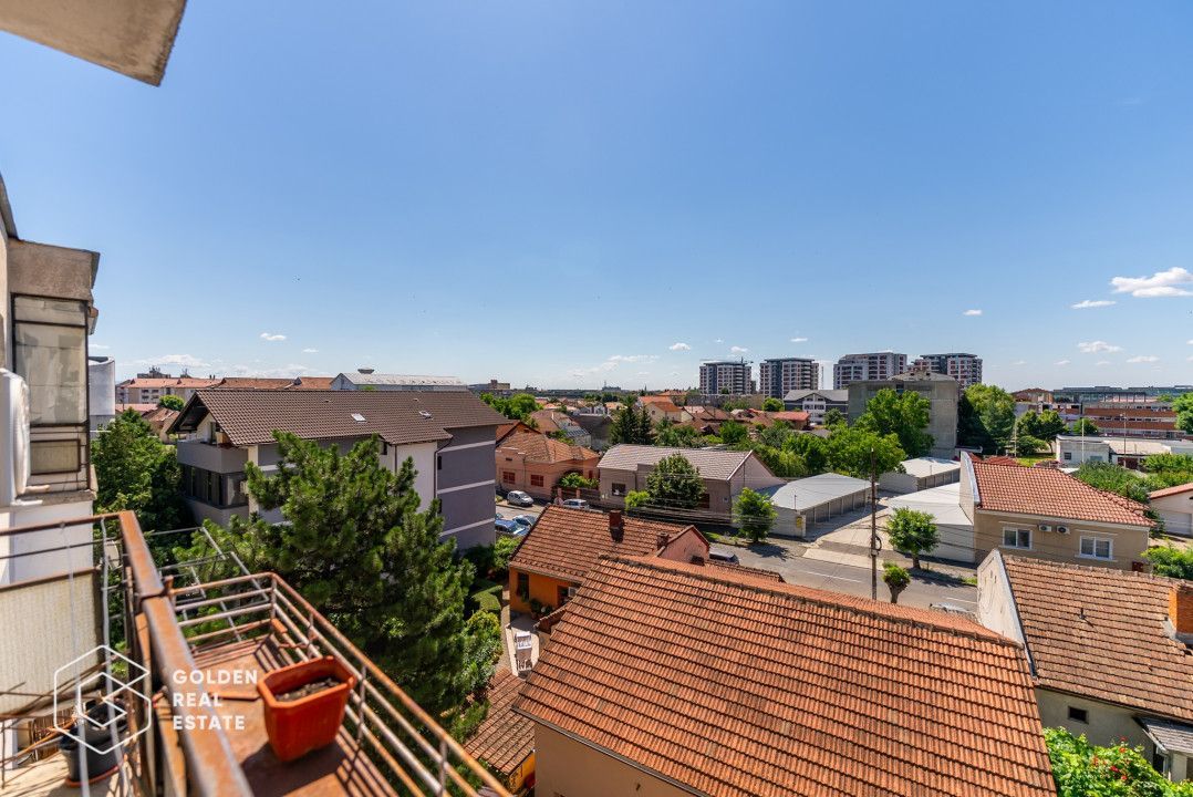 Apartament  2 camere,  semidecomandat, zona Lebada- Vlaicu, comision 0% - Poză 15