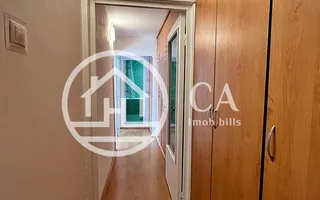 Apartament de închiriat cu 3 camere în zona Iosia, Oradea - Poză 11