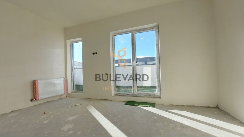 Apartament cu 2 camere+ terasa de 19 mp! - Poză 6