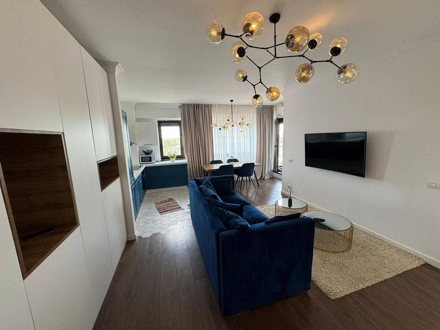 Apartament 2 camere Green Vista Pipera - Poză 2