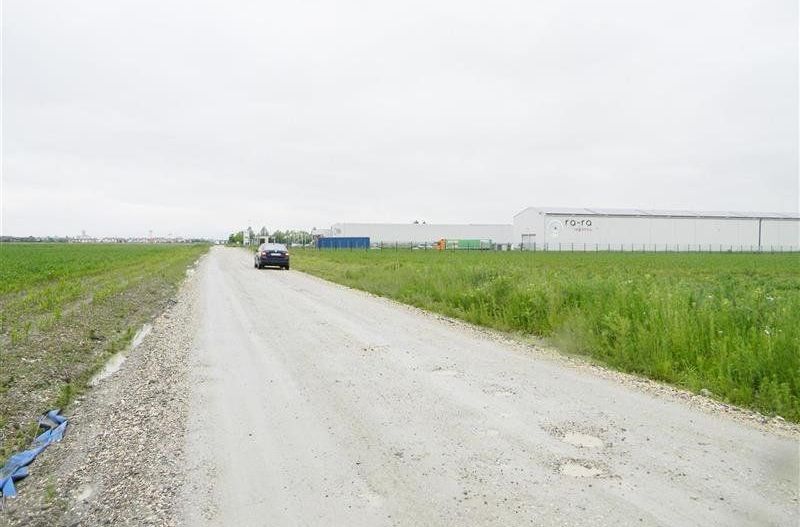 Teren pentru hale-Ghimbav-Joysonquin - Poză 9