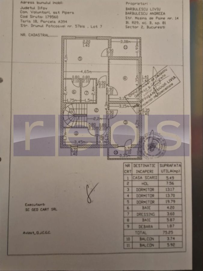 VILA DE VANZARE IN ZONA EROU IANCU NICOLAE | PISCINA | - Poză 18