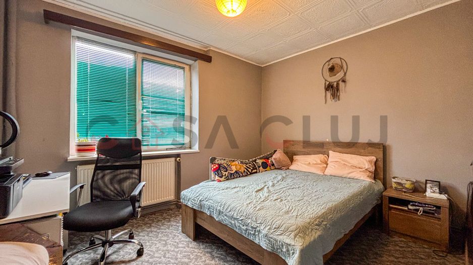 Decomandat - Etaj Intermediar - Zona Interservisan, Gheorgheni - Poză 1