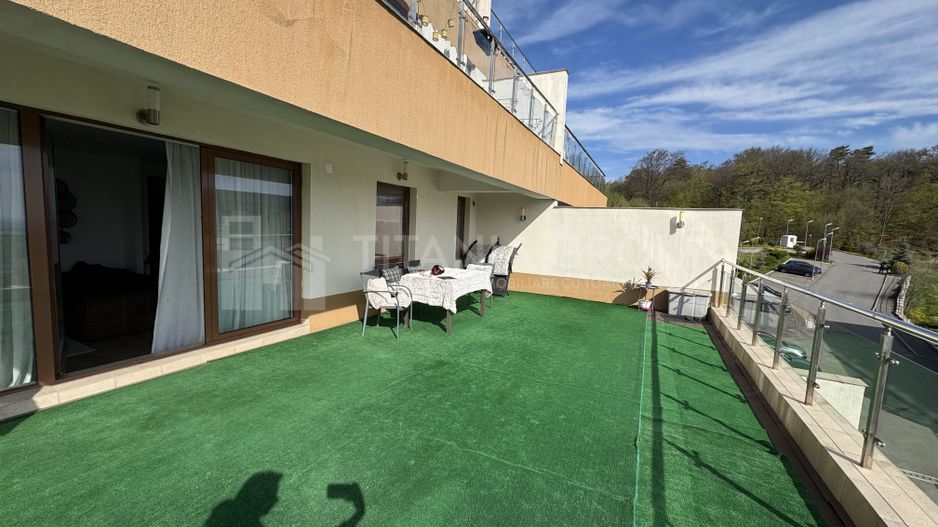 Apartament 2 camere + terasă amenajată și parcare – Season Residence - Poză 15