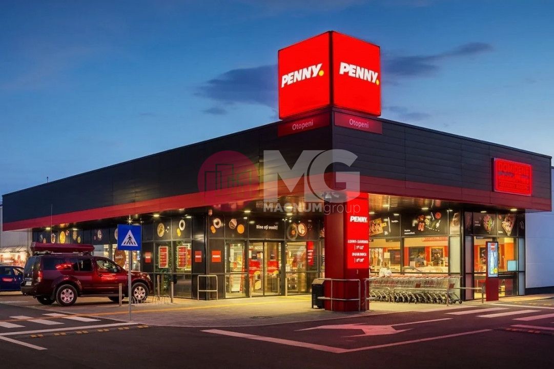 Spatiu comercial -Penny in constructie - Poză 1