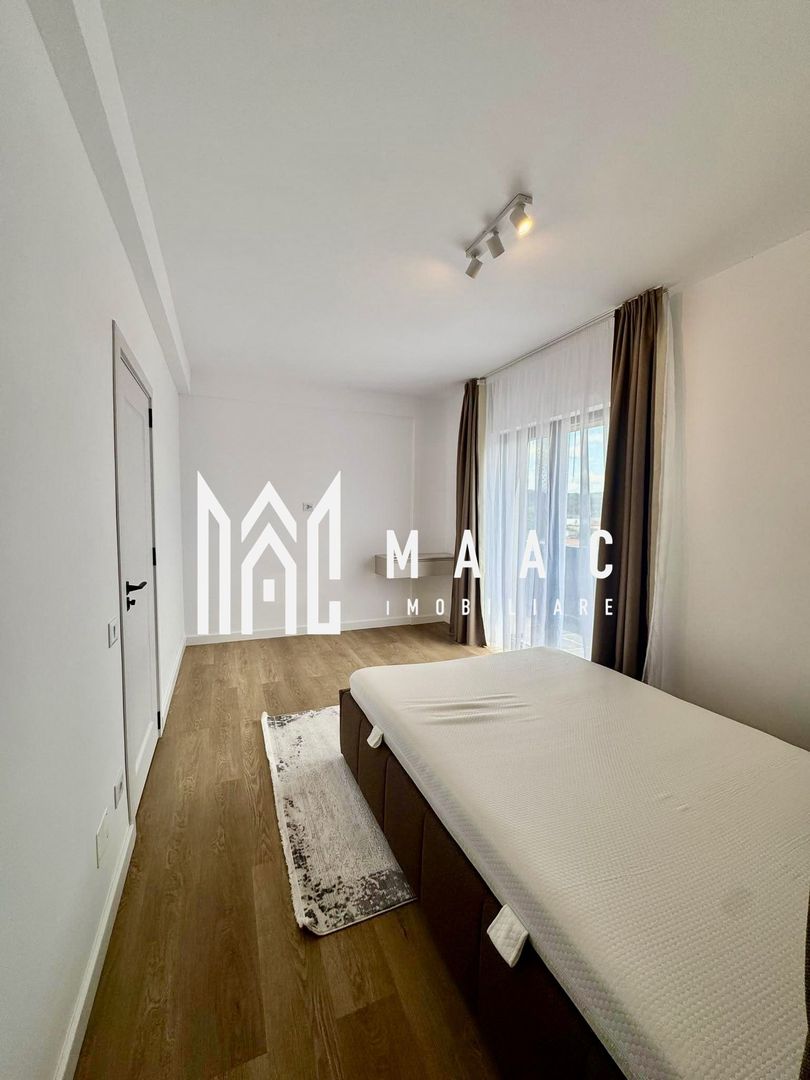APARTAMENTT 2 CAMERE| BLOC NOU INTABULAT| MOBILAT COMPLET| OSTROVENI - Poză 8