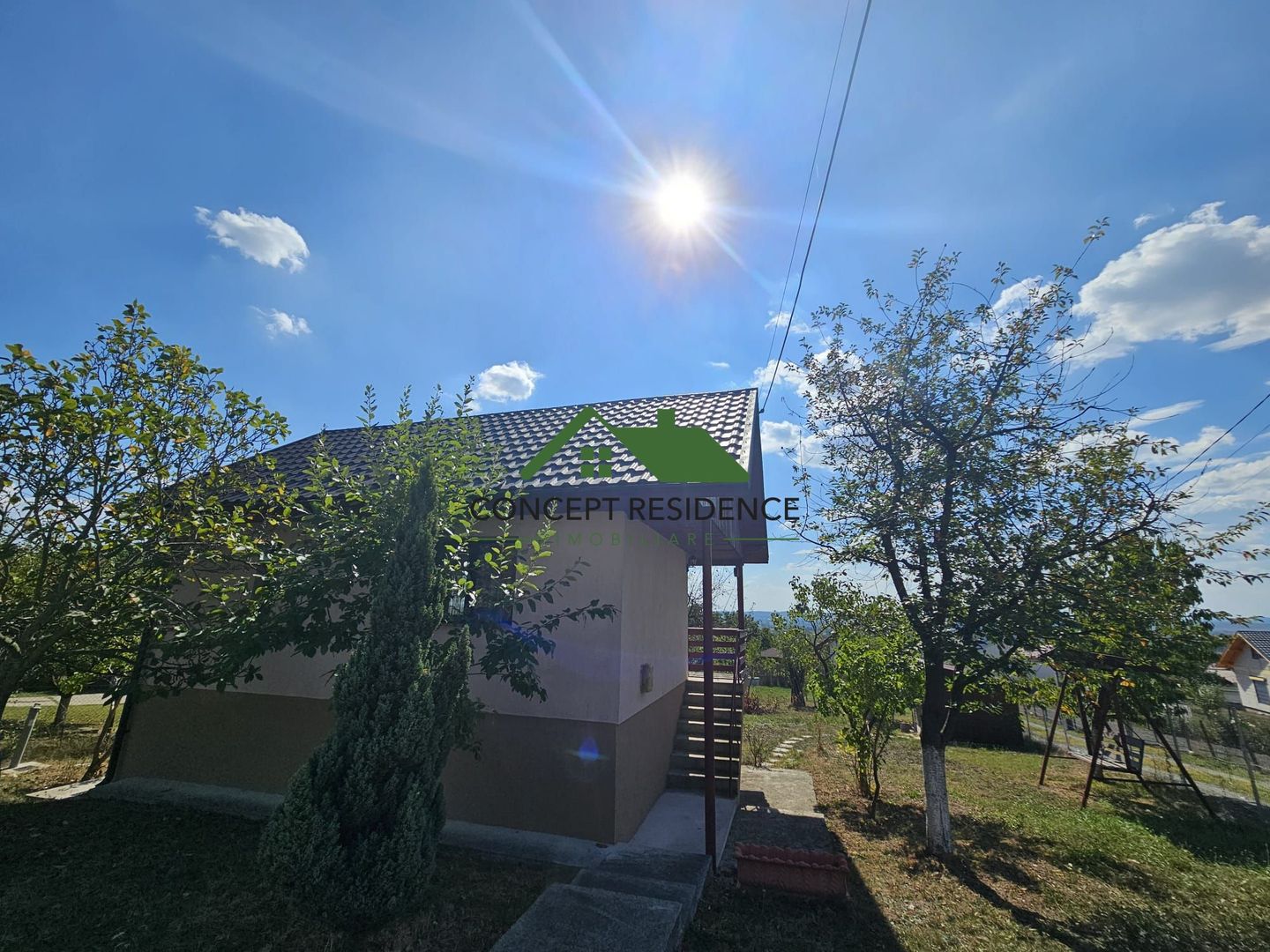 Casă cu teren 1.150 mp | Cicârlău - Poză 16