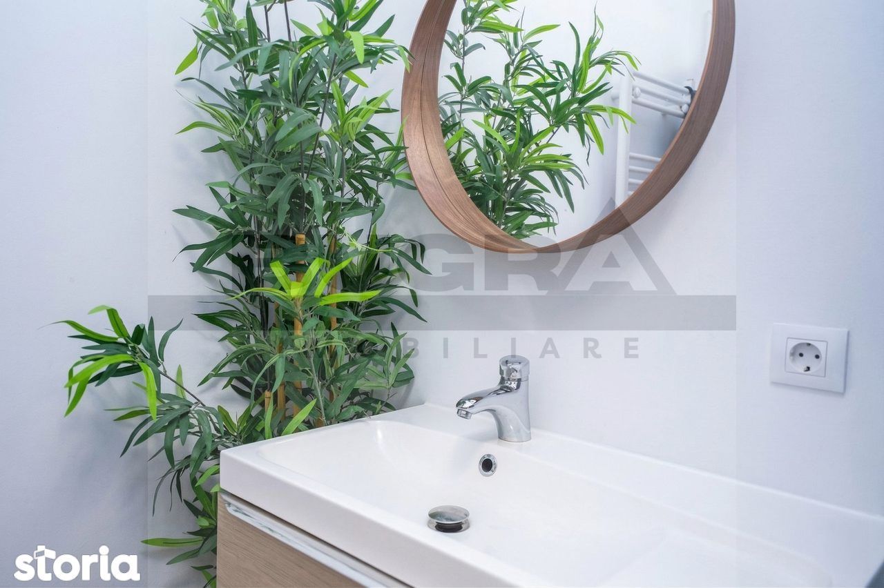 Apartament de 4 camere, 67mp, 2 parcari, zona strazii Oasului - Poză 13