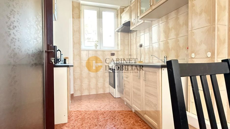 2 camere  | Teatrul Notarra - Romana  | Terasa de 30 mp - Poză 10