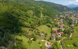 Moieciu de Jos |Teren 11.381 mp | Panoramă, potențial turistic - Poză 8