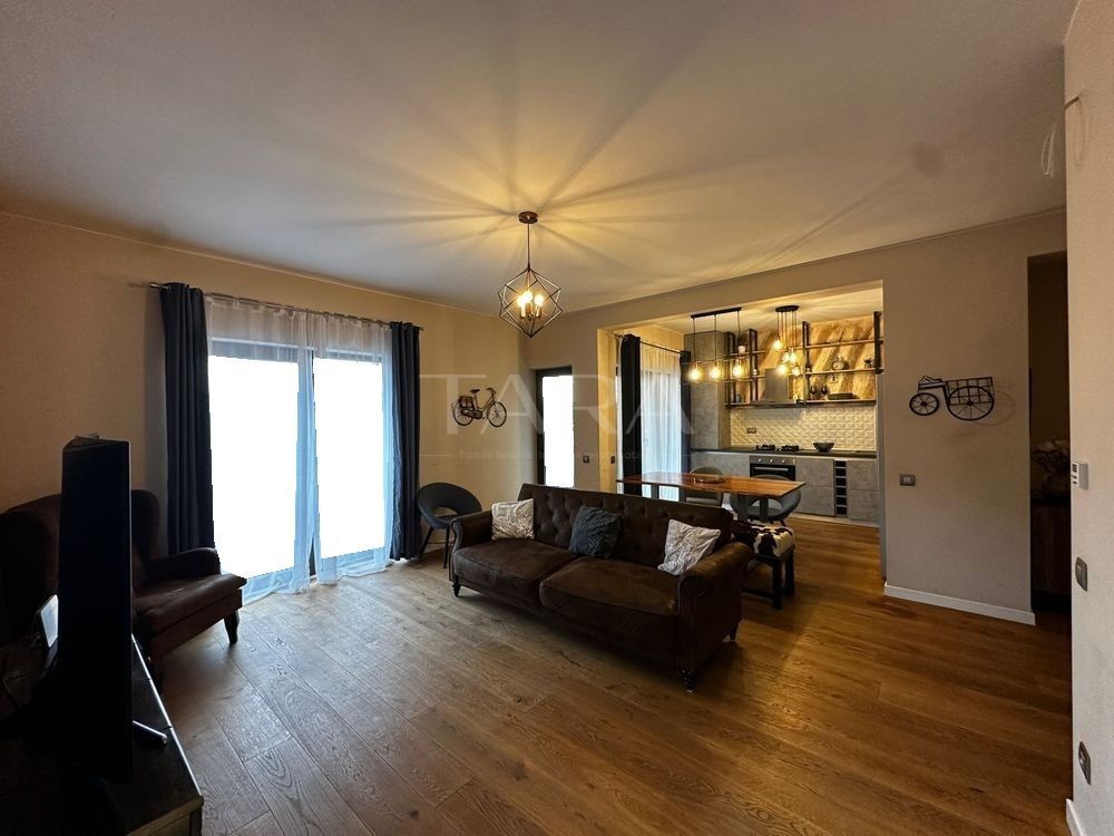 Apartament 3 camere ultrafinisat în vilă exclusivistă – cartier Gruia - Poză 2