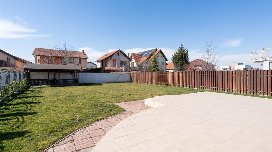 Vila Grigorescu 4 camere 3 bai la asfalt - Poză 16