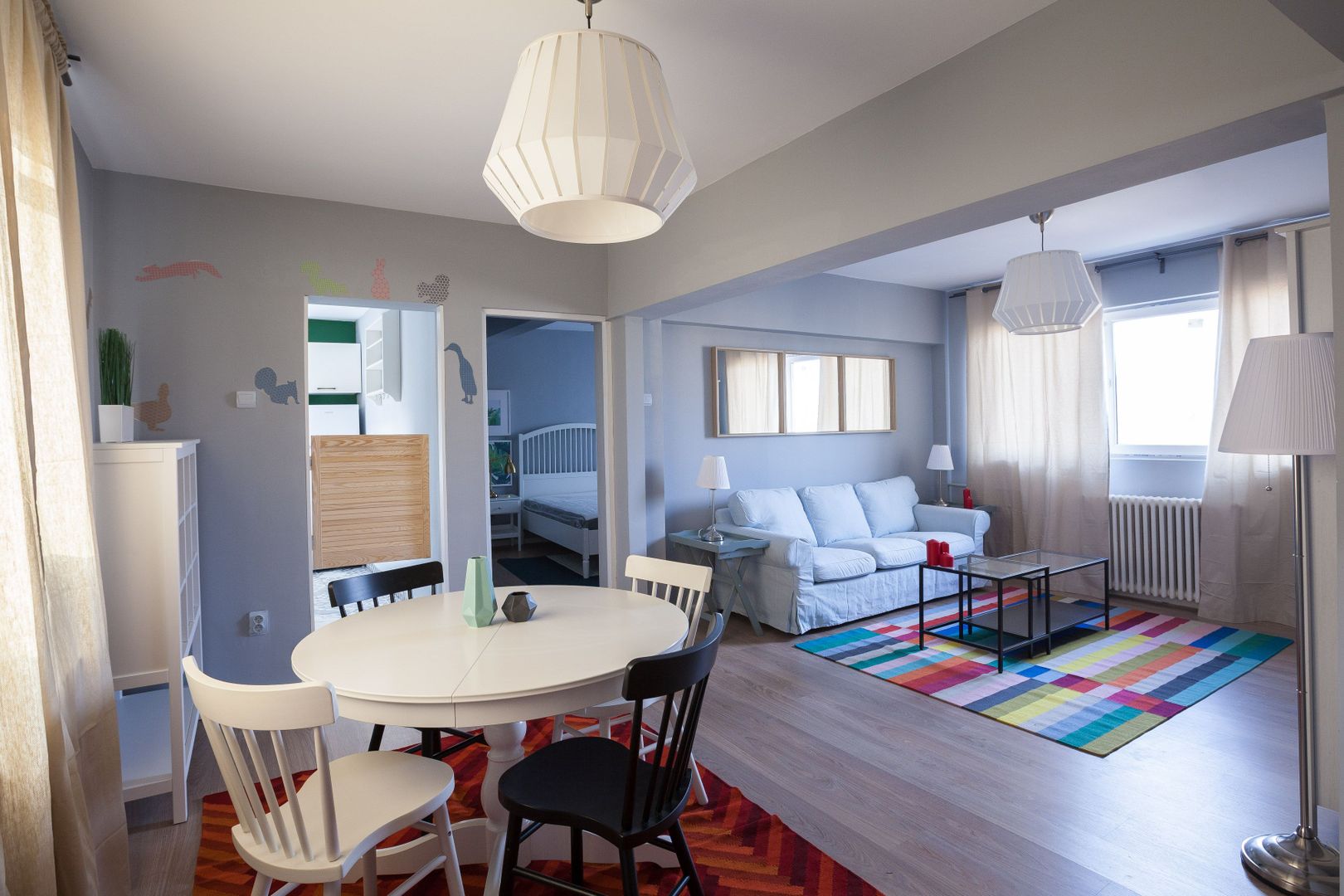 3 camere | Calea Victoriei | Piata Amzei | Romana - Poză 1