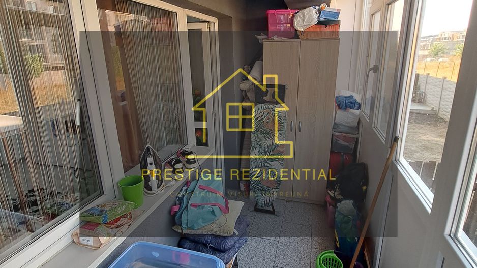 Ap.2 cam_62 mp+gradina 54mp+Parcare_TITAN-PALLLADY-Metrou NicolaeTeclu - Poză 9