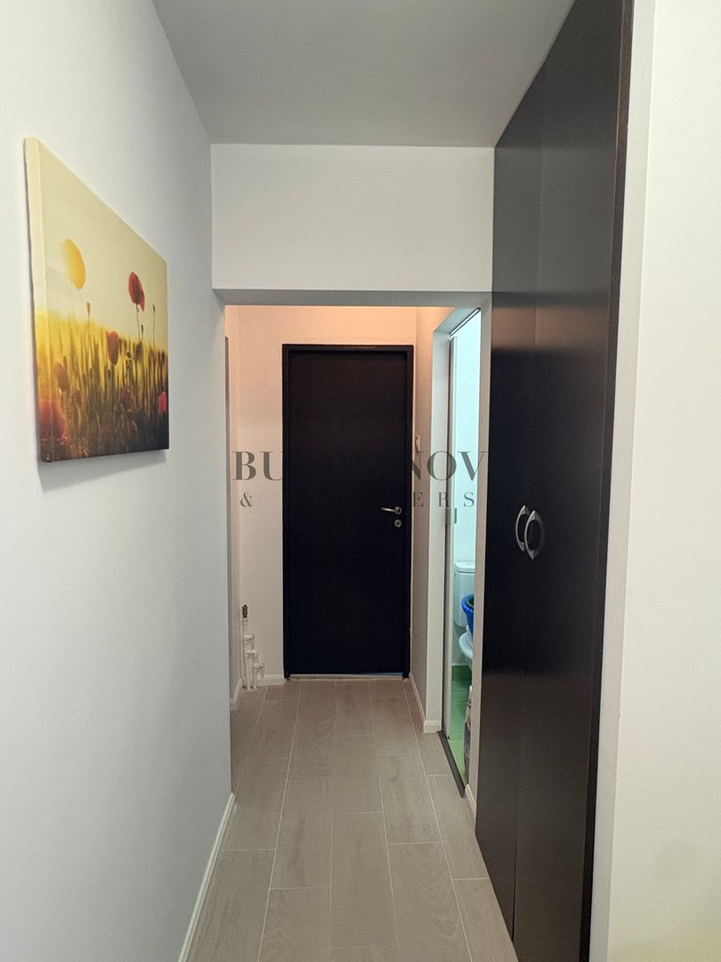Apartament cu 3 camere - Centrală proprie- Drumul Taberei - Mall Plaza - Poză 22