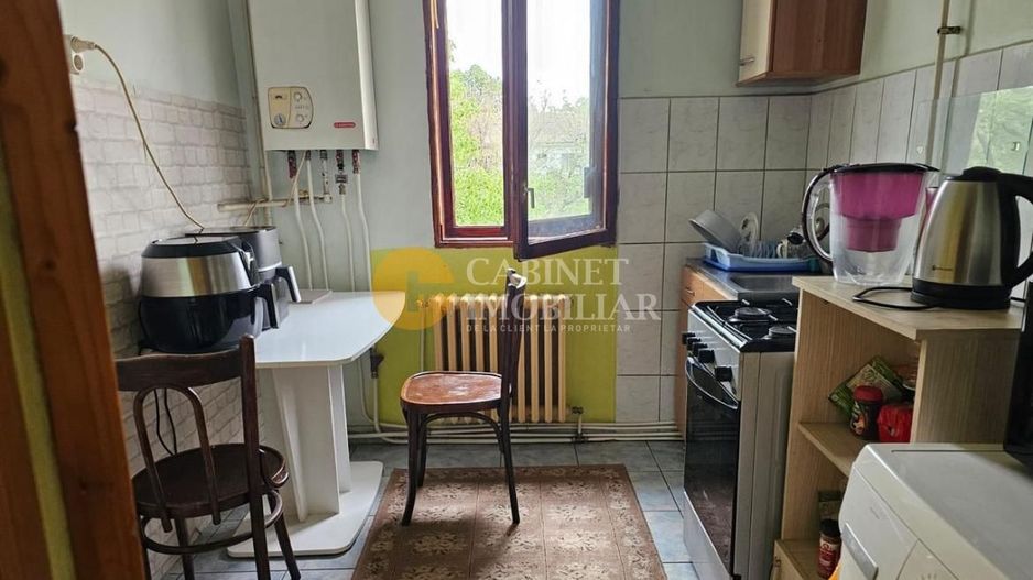 Apartament 2 camere decomandate de vânzare | Tătărași – Iași - Poză 3