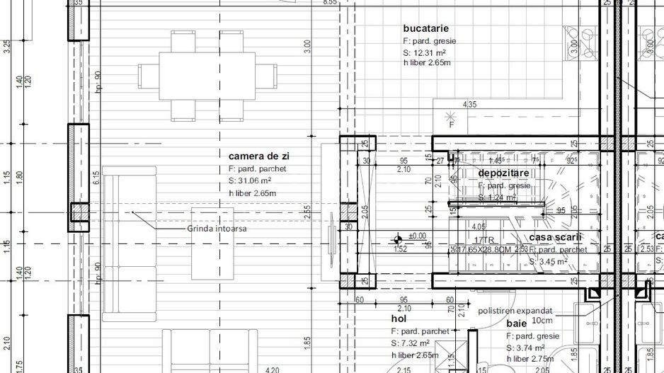 Viață modernă, sustenabilă–Case 4 camere, teren 250 mp, 165.000 Euro - Poză 5