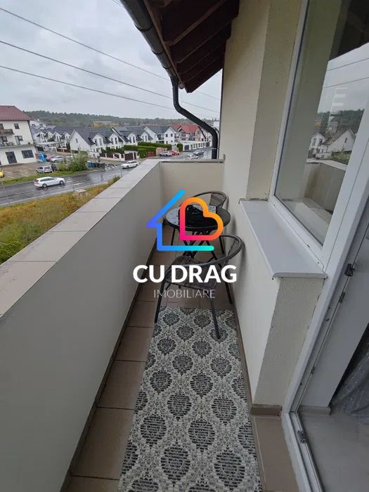 Apartament 2 camere – Cartierul Arhitecților • Mobilat & Utilat Ultra Modern • Pod 30 mp • Loc Parcare - Poză 5