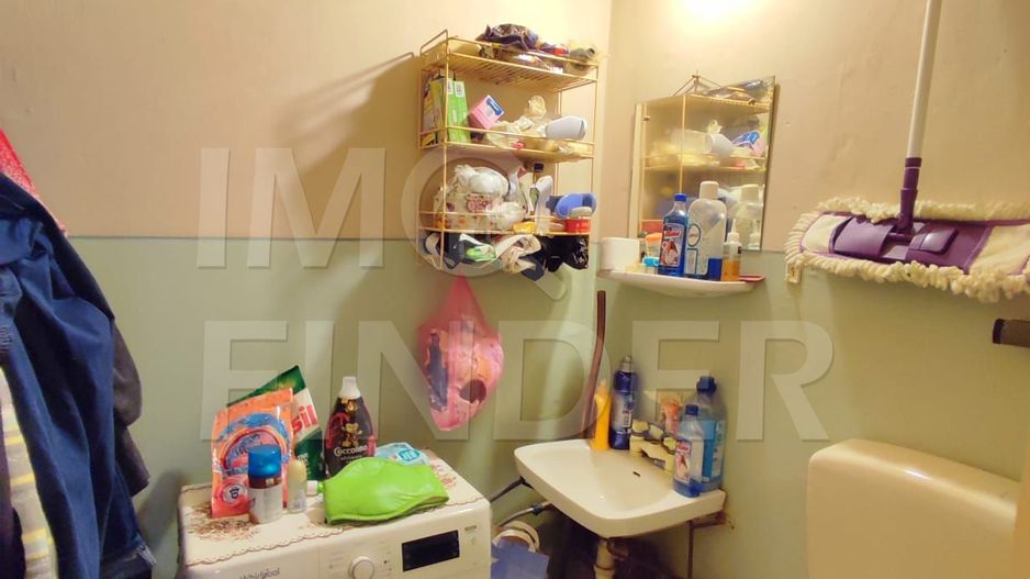 3 camere Decomandate zona Piata Zorilor - Poză 13