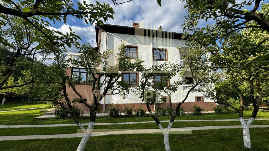 VILA S+P+E-306 MP, TEREN 2078 MP, CAMPULUNG - Poză 3