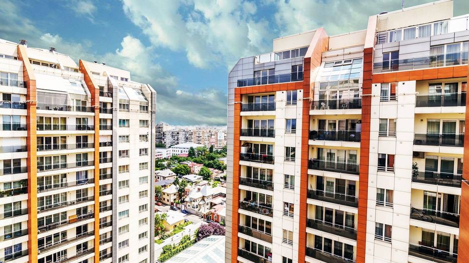 Apartament 3 Camere Et 1 || InCity Residence || Vedere Superba || Metrou Dristor - Poză 48