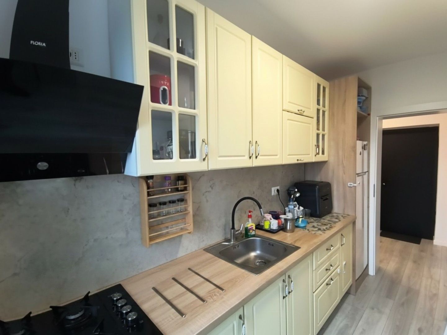 Apartament 2 camere decomandat | Bloc nou Alexanderman | 62,8 MP - Poză 8