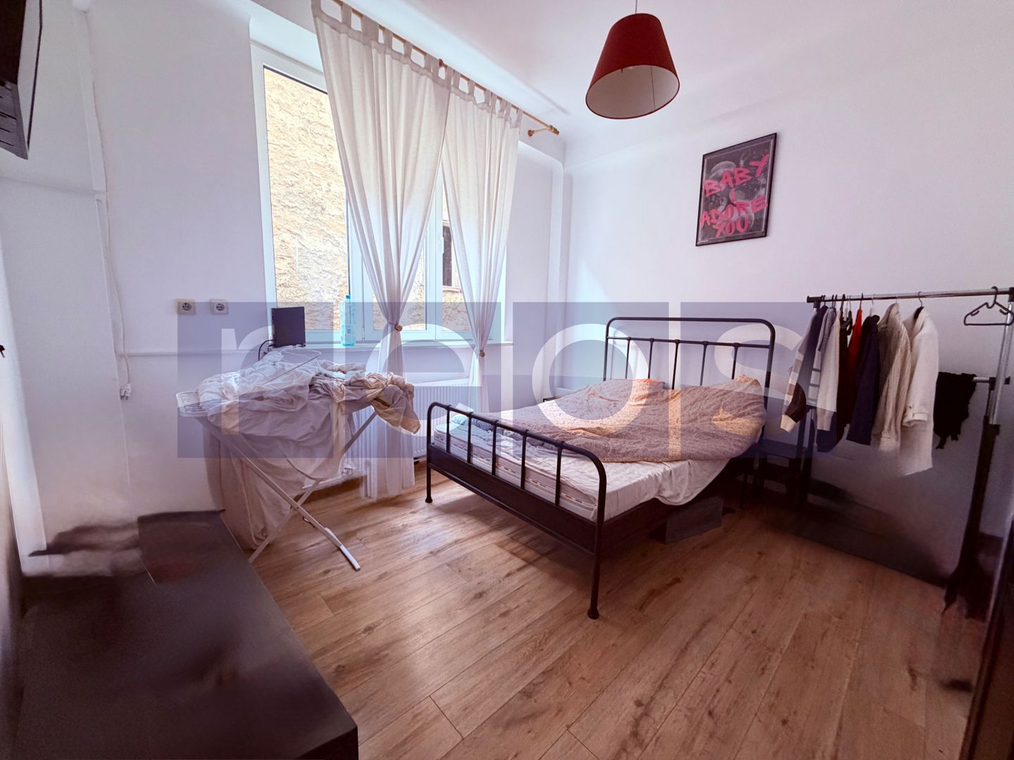 GARSONIERA | 28 MP | ETAJ 1/4 | ZONA UNIVERSITATE – ACADEMIEI | FARA RISC - Poză 2