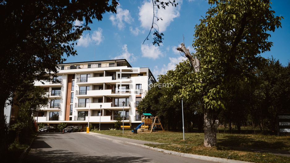 Apartament cu 2 camere, rulouri electrice, încălzire pardoseală, Sibiu - Poză 10