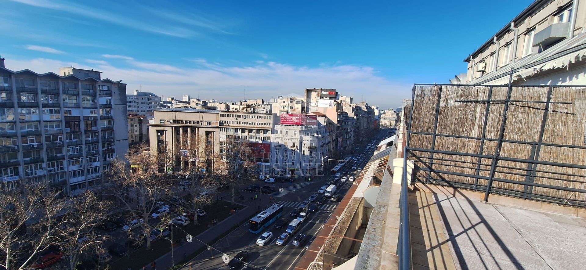 Apartament 3 camere plus tarasa Stradal P-ta Romana - Magheru - Poză 24