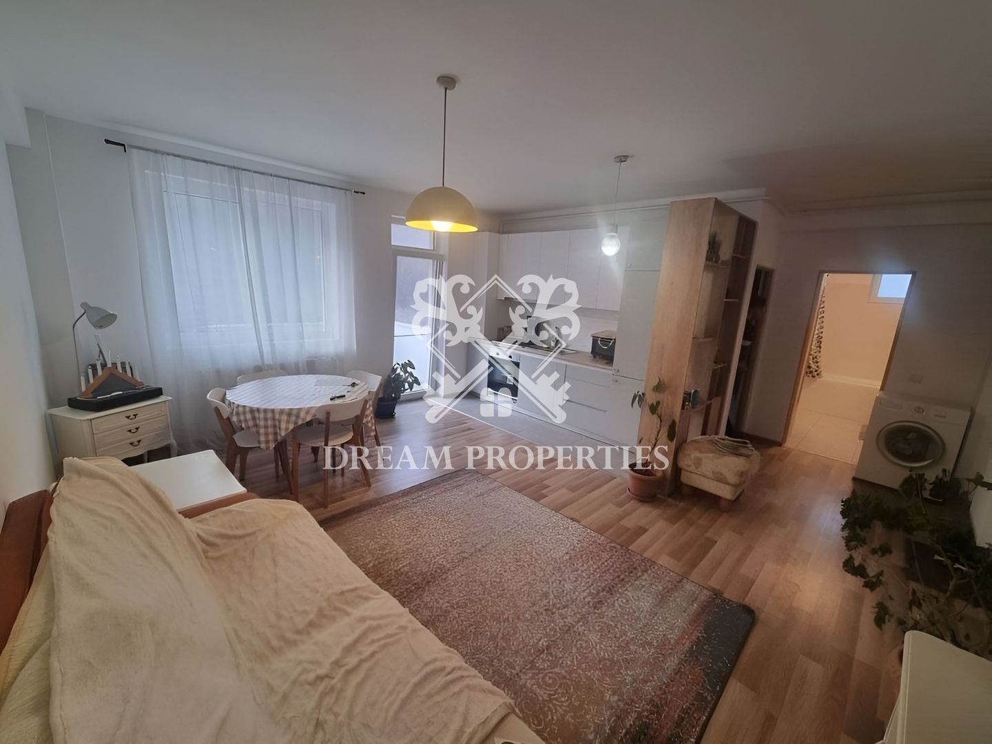 Apartament 2 camere de inchiriat Valea Garbaului, Floresti - Poză 1