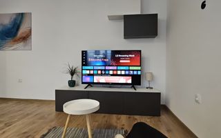 Închiriere 2 Camere Unirii, Decomandat Bloc Reabilitat - Poză 4