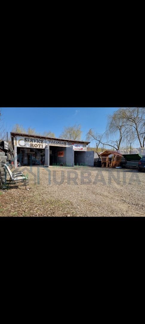 Hale de inchiriat/ service auto Rediu - Poză 1