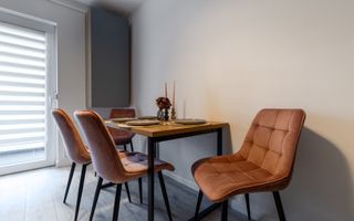 Apartament 2 camere | Decomandat | Nou | Balcon | Parcare - Poză 14