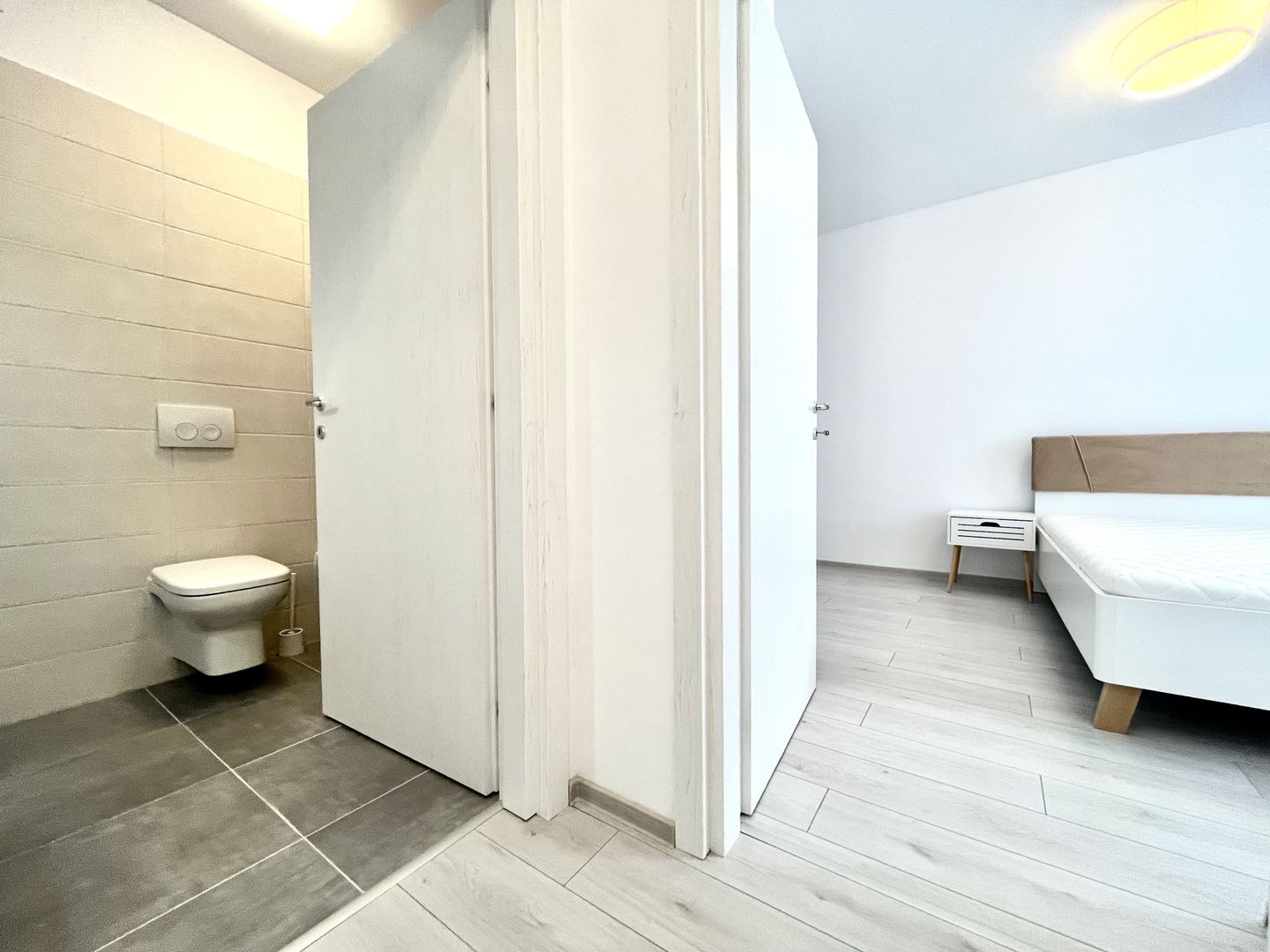 Apartament 2 camere, elegant si primitor, în zona Torontalului - XCITY - Poză 13