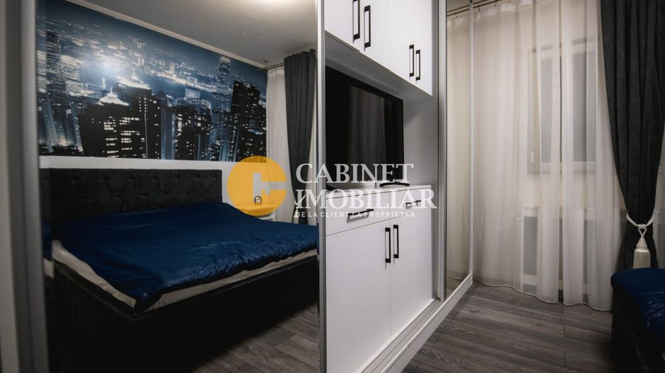 3 camere Decomandat, 75mp, Zona Copou - Iasi - Poză 2