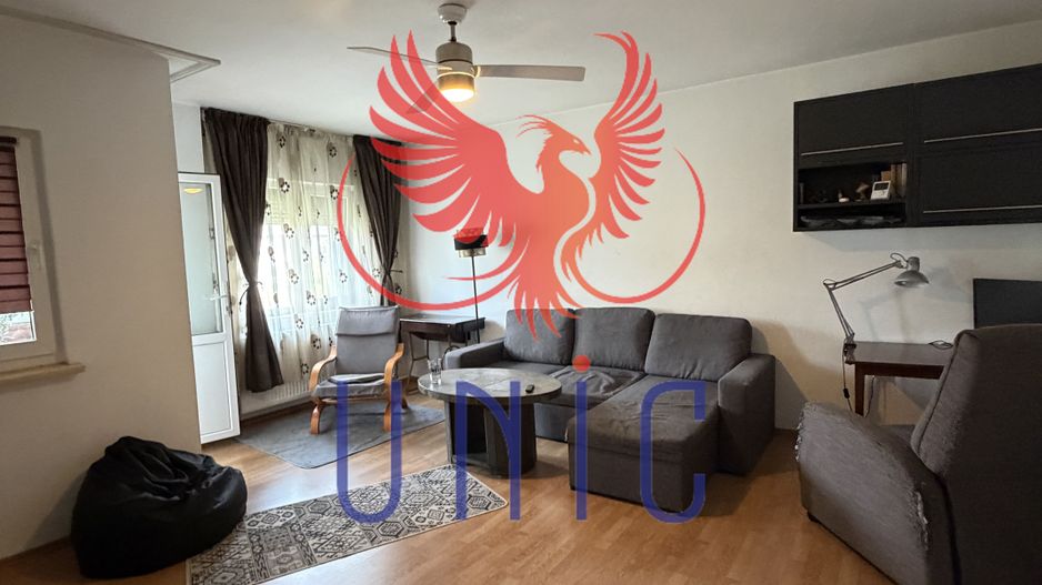 3 decomandate 1mai, centrala proprie, mobilat - Poză 17