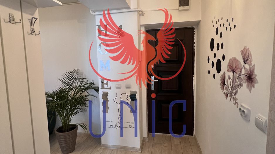 Apartament 2 camere, mobilat, bloc nou cu lift, langa Promenada Mall - Poză 9