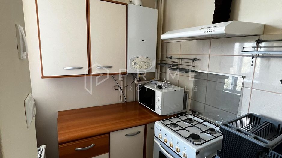 De Închiriat: Apartament cu 1 Cameră – Aleea Carpați, Târgu Mureș - Poză 14