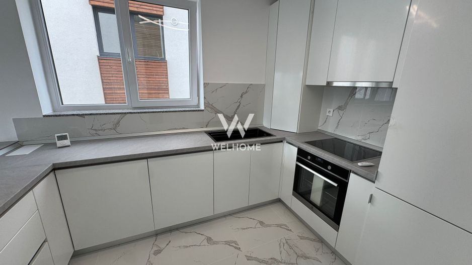 Apartament modern 3 camere - Cristian Sibiu - Poză 3