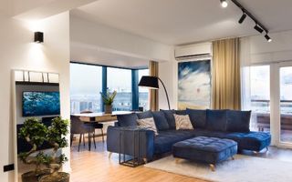 Inchiriere penthouse exclusivist Orhideea Residence - Poză 1