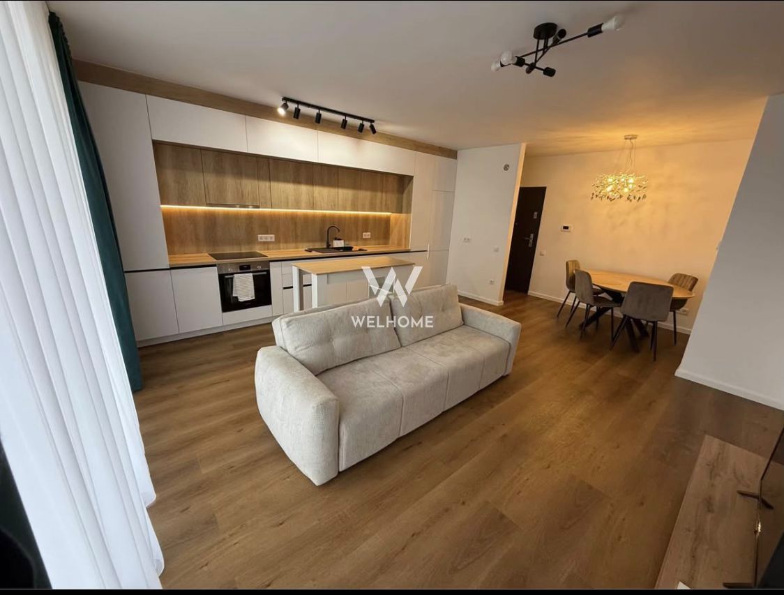 Chirie apartament 3 camere Turnisor Sibiu - Poză 3