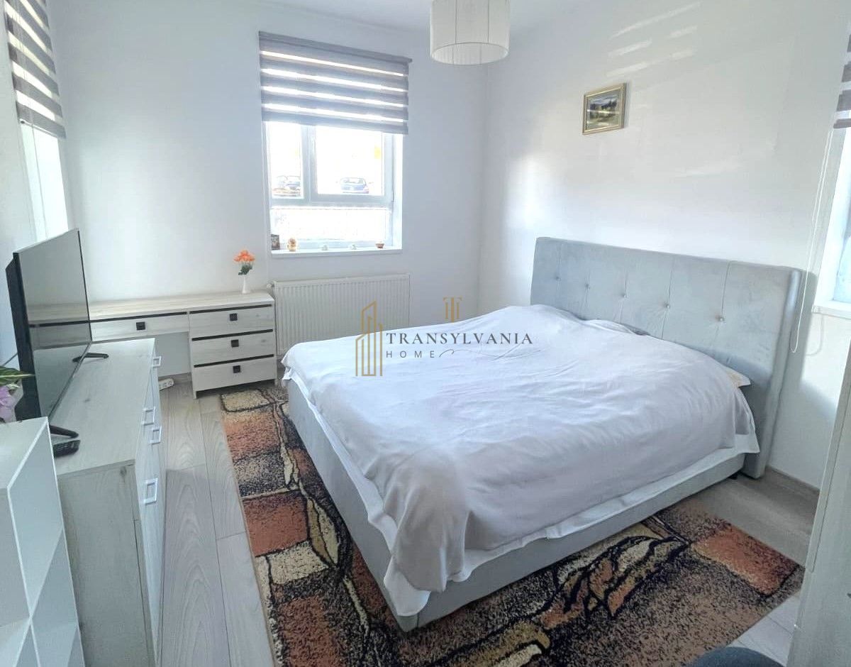 Apartament cu o camera, 29 mp utili, Gradina 56 mp Zona Alma Sibiu - Poză 1