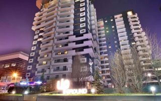 For Rent I Spacious 2-Room Apartment | 2 Bathrooms | Panoramic View - Poză 7