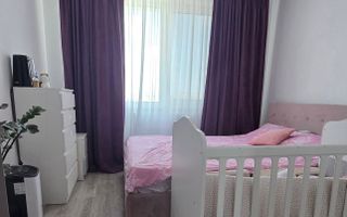 Apartament 3 camere, mobilat și utilat, bloc  nou 2020, Iuliu Maniu. - Poză 5