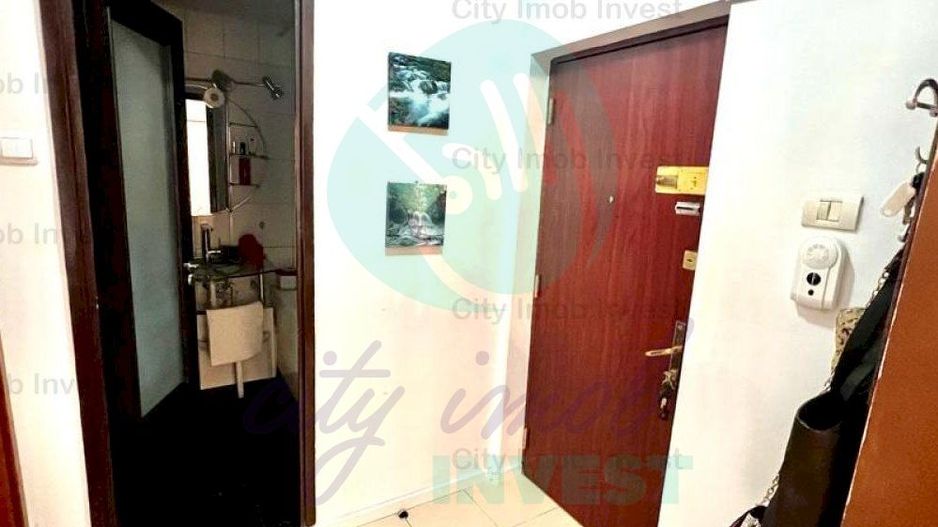 Garsoniera transformata in doua camere -Nerva Traian- Centrala Proprie - Poză 8